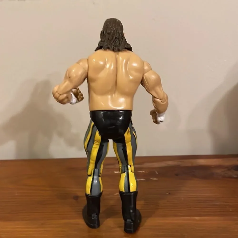 Terry Funk Action Figure - Picture 5 of 9